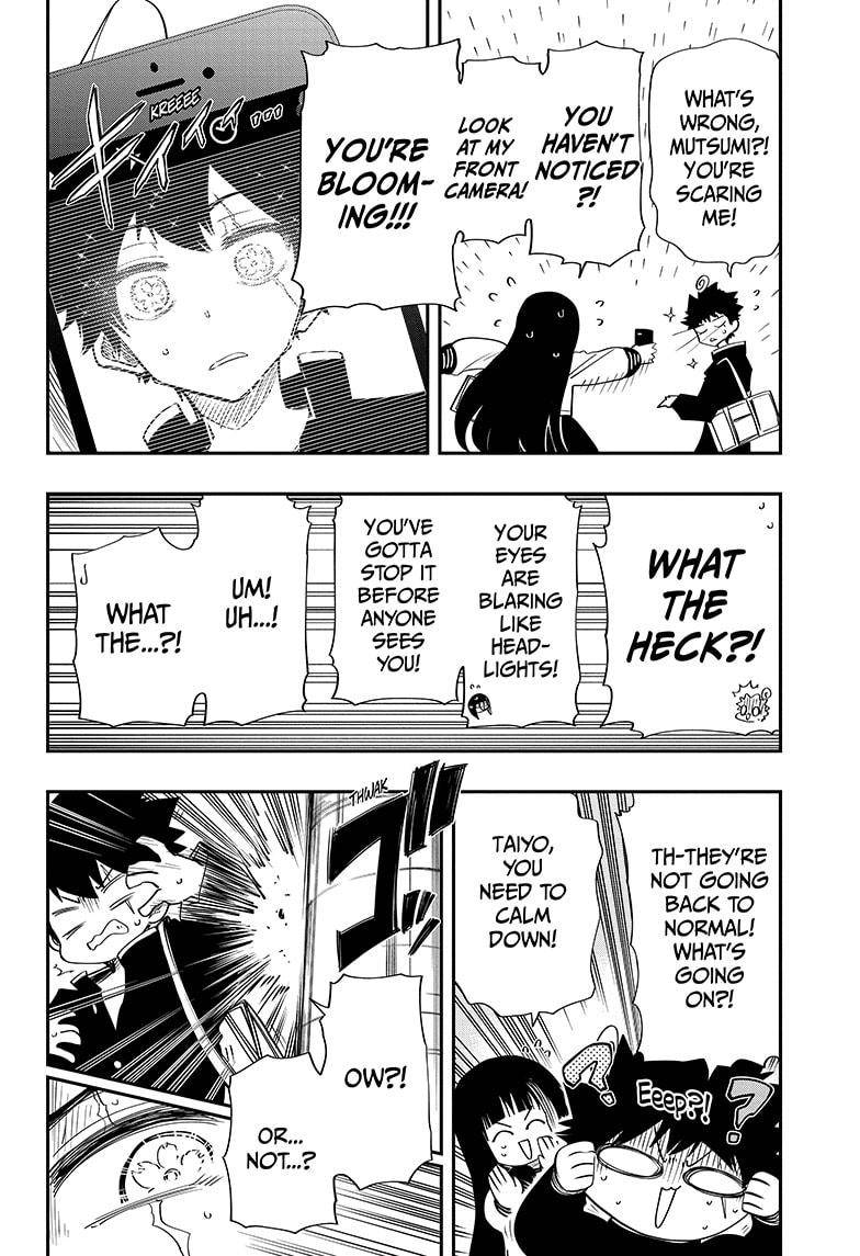 Mission: Yozakura Family Chapter 88 4